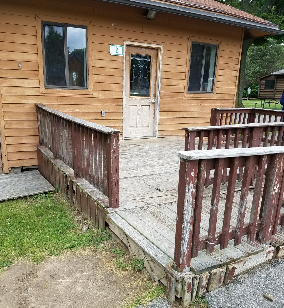 GordianCompany's tweet image. Working with Gordian, @irondequoit_ny turned to #JobOrderContracting for cabin &amp;amp; deck #renovations within a timeline set between summer camps &amp;amp; Irondequoit’s annual #Oktoberfest celebration. JOC enabled the work to be completed within the tight timeline, so residents celebrate!