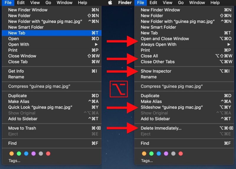 Macos slideshow for twitter account Macos slideshow for twitter account