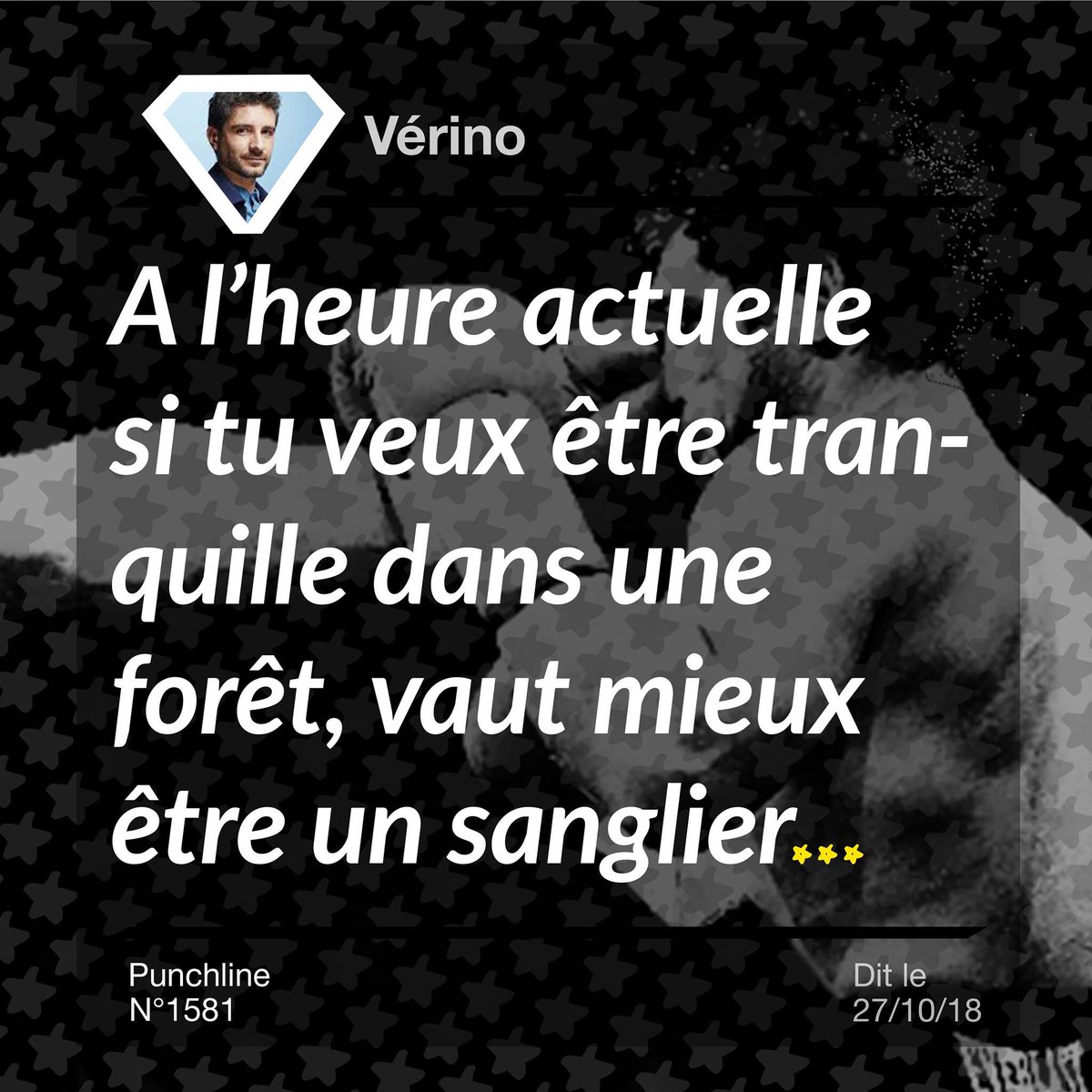 Avoir Images Punchlinr On Twitter L Information Delivree Par L Humoriste le plus cool salutations