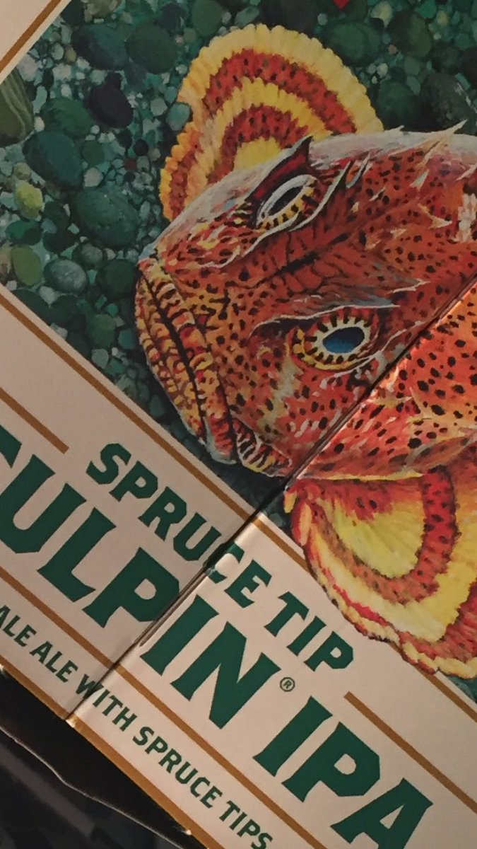 ChadC1970us's tweet image. #sprucetip