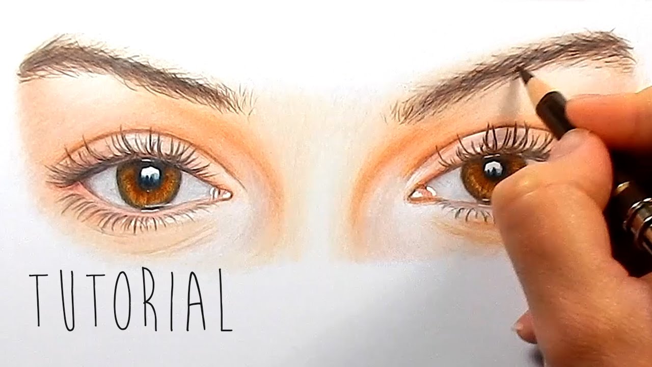 56 Best Eyes Drawing to Learn How to Draw Eyes - atinydreamer