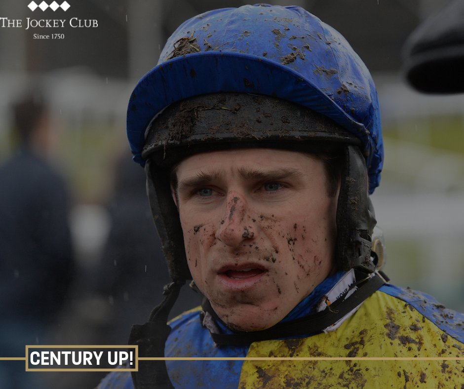 TheJockeyClub's tweet photo. Congratulations to @harryskelton89 who's reached the 100 winner mark for the season! 🎉
Plenty more to come no doubt! #flyingalong https://t.co/3nd0U4PnDr
