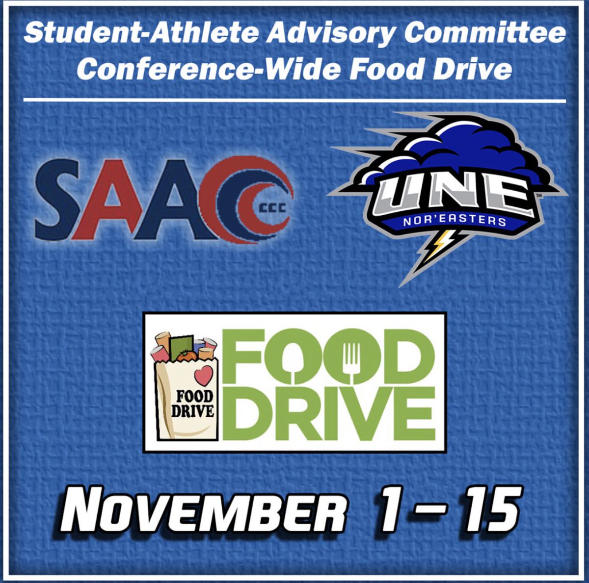 UNE SAAC tweet media