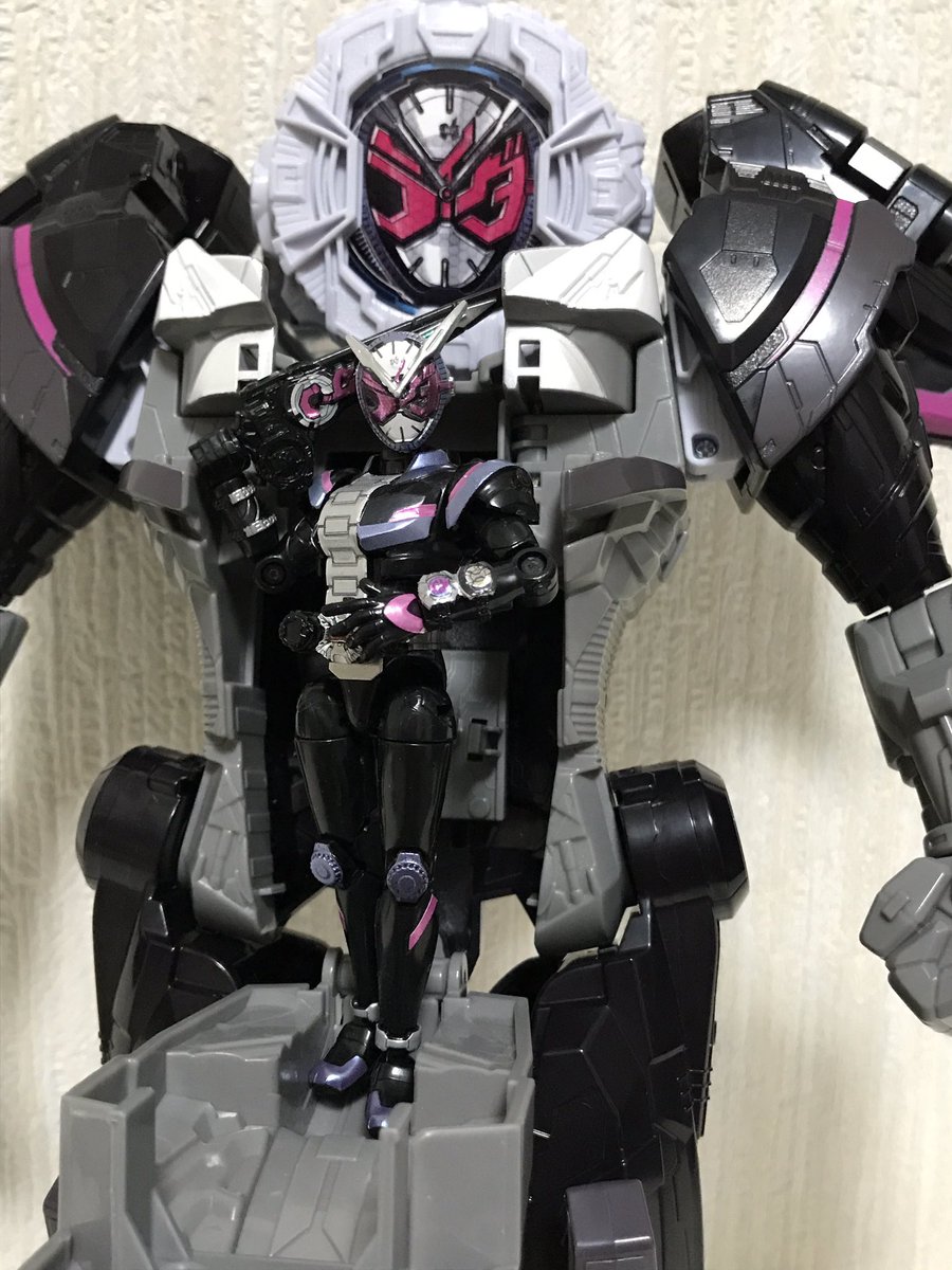 アルフェス10 ブログミニ運営中 Dxタイムマジーン オーズライドウォッチ 食玩のジオウさんがマジーンさんのコクピットにいいスペース具合いで乗り込めるのよ 股関節は足出ちゃうんで45度可動だけどね 仮面ライダージオウ アルフェス10 ブログミニ運営中 Dxタイムマジーン オーズライドウォッチ 食玩のジオウさんがマジーンさんのコクピットにいいスペース具合いで乗り込めるのよ 股関節は足出ちゃうんで45度可動だけどね 仮面ライダージオウ