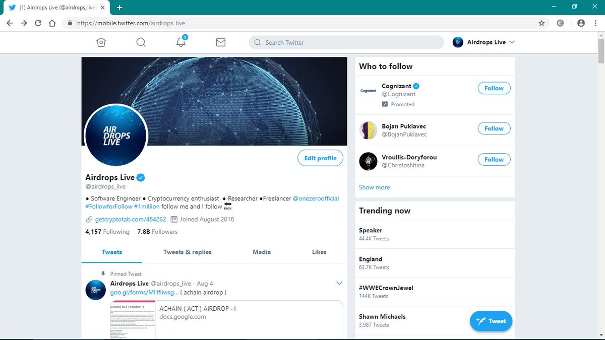 7.8 Billion Twitter Followers <3 Thank you so much <3 #7billion #7billiontwitterfollowers #followforfollow #twitterworld #pictureoftheday #twittergoals #twitternews