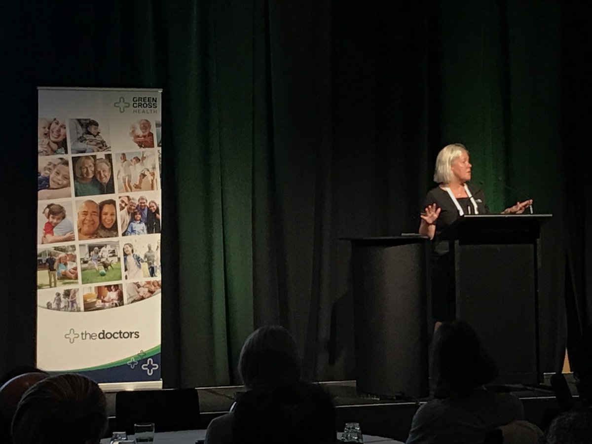 Welcoming our 200 team members from more than 40 medical centres around NZ to medical conference. #careandadvice #healthcare