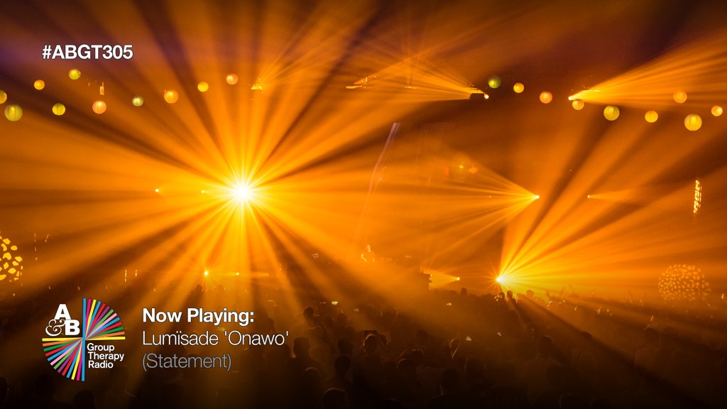 Above & Beyond tweet media