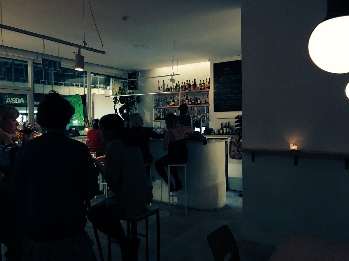 SMorganGrahame's tweet photo. Also, @barstockton is unbearably cool. https://t.co/OyKSViTdJM