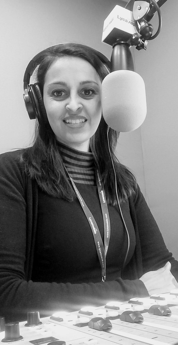 JessDesiVibes's tweet photo. @LycaRadio1458 7-10pm every friday @SidePartition #matargashti #wildcard @JessDesiVibes #ubang #newhits #wildcard https://t.co/Kh97LEoqRf
