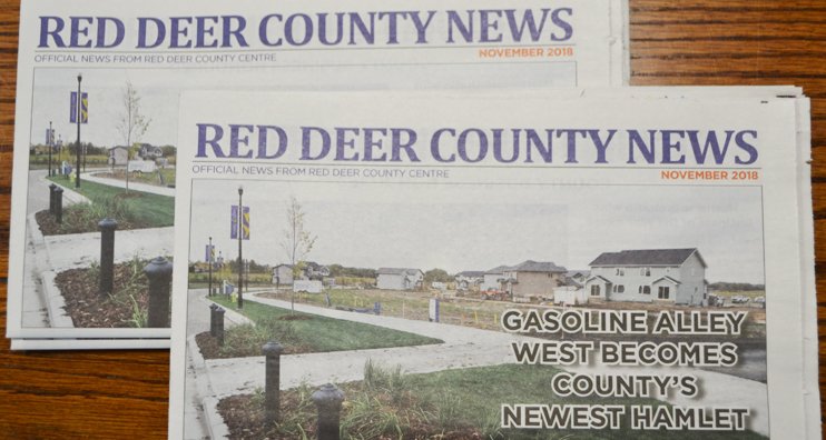 Red Deer County tweet media
