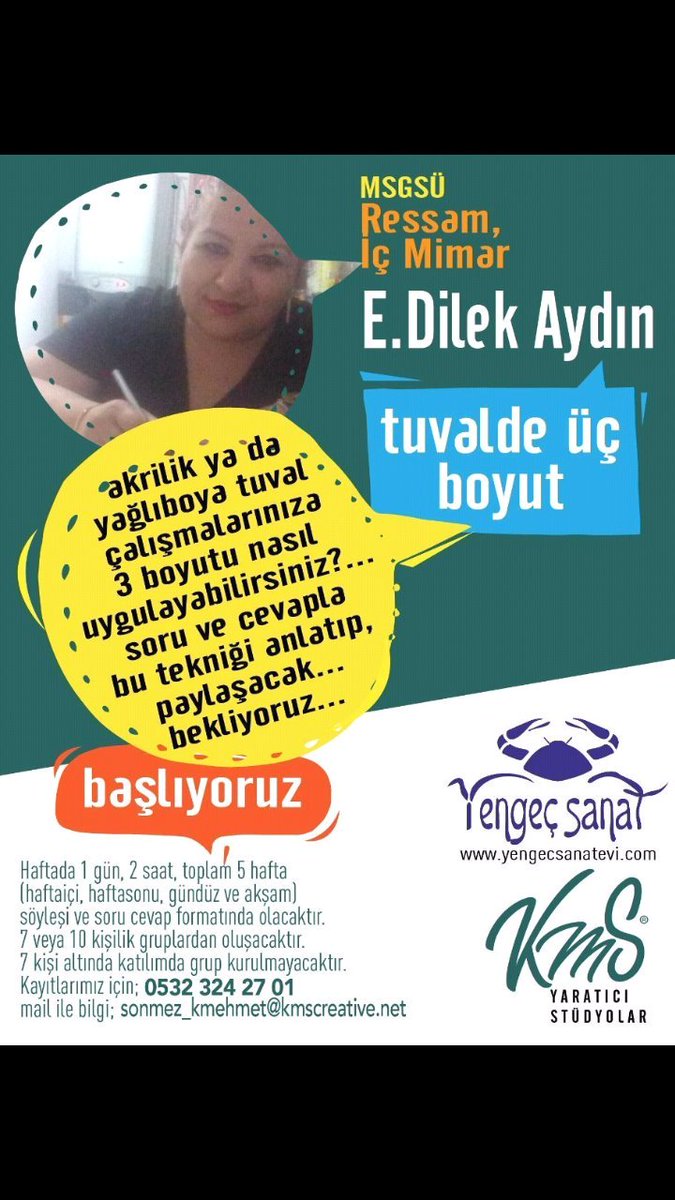 Bekliyoruz arkadaşlar