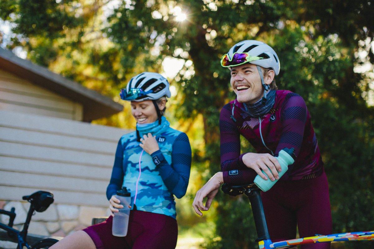 Cheers to Fridays, off-season and cruise-y weekend ride. Just what the Recon Collection was made for: goo.gl/pk6bCh