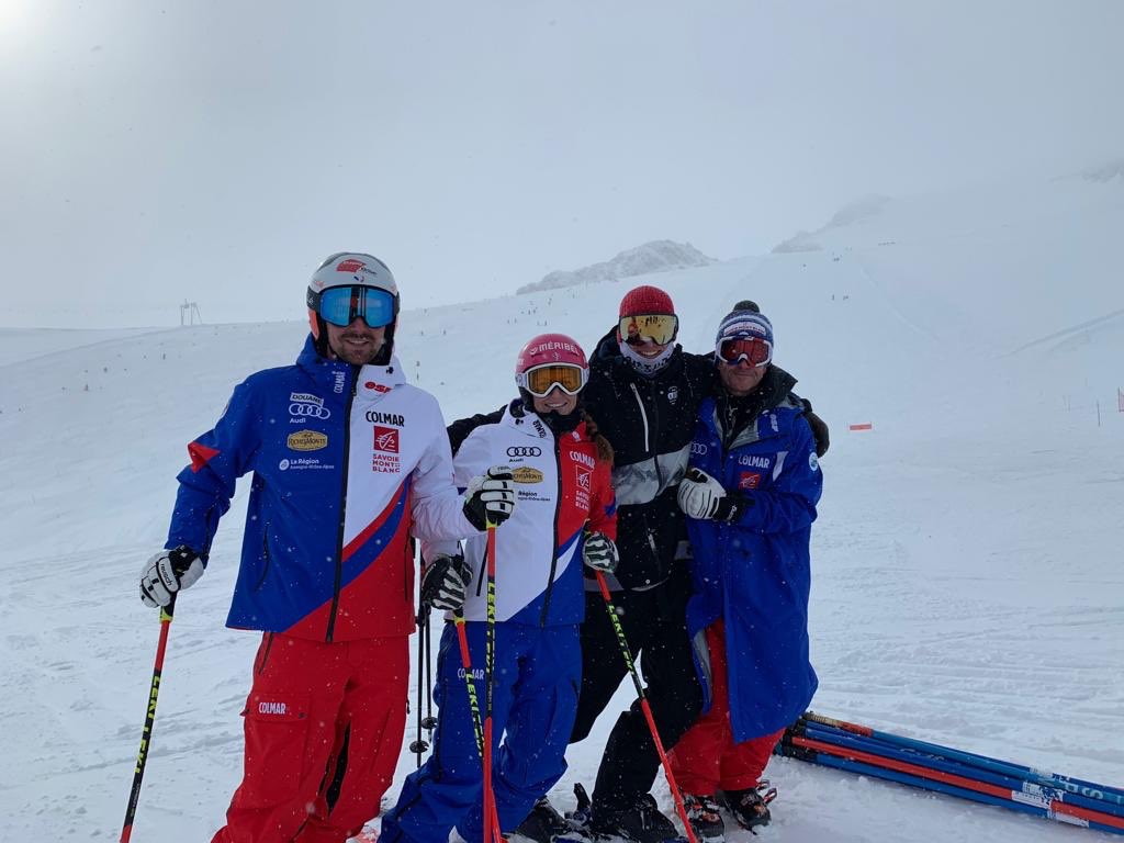 Ce matin c’était la rentrée des classes pour certains. Et ça fait du bien ! ☀️👨🏻‍🏫
#6moisplustard 
#admismentionpassable++
#equipedefrancedouane 
#dpforever 💫