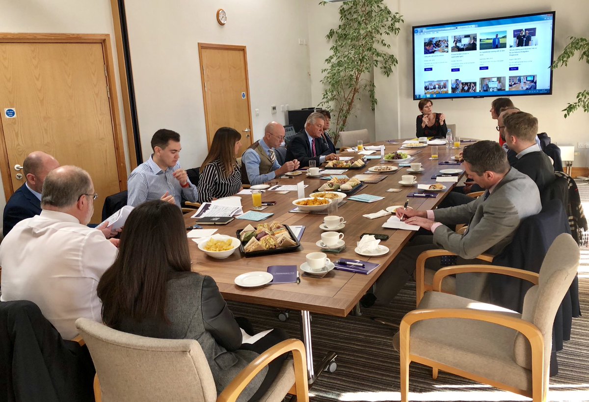 FEOHull's tweet image. Thank you to @SmailesGoldie for hosting today’s #FEOHull #keypartner lunch. #FridayMotivation