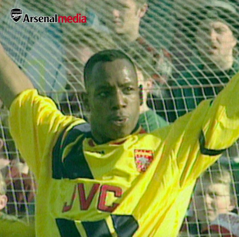 Happy Birthday Ian Wright

