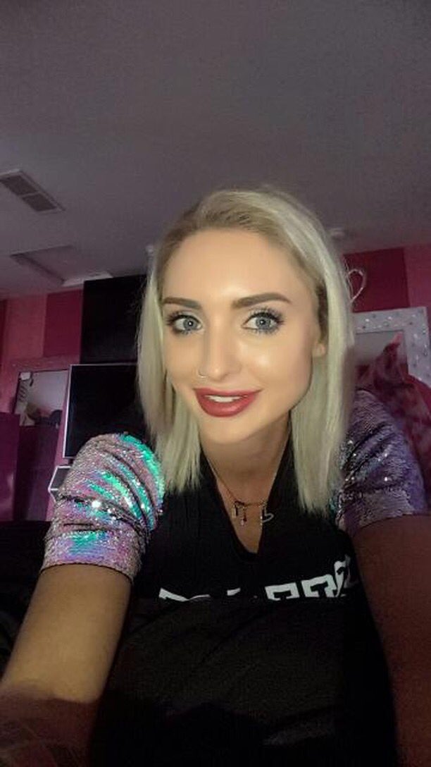 TW Pornstars - Salina Ford. Twitter. 8:43 PM - 2 Nov 2018