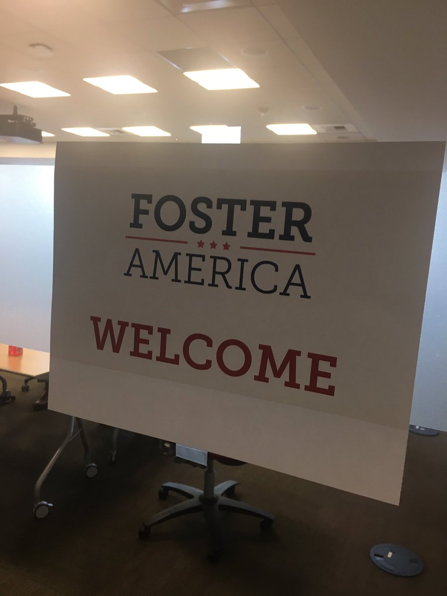 foster_america's tweet photo. Excited to welcome candidates to Finalist Day in Seattle! #finalistday #fosteramerica #caseyfamilyprograms #socialimpactfellowship https://t.co/TDLwdwnfrU