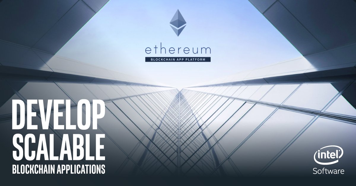IntelSoftware's tweet image. See how Intel is helping Ethereum developers improve transaction throughput for complex tasks using TEEs, like #Intel SGX. intel.ly/2D0ef3c #devcon4