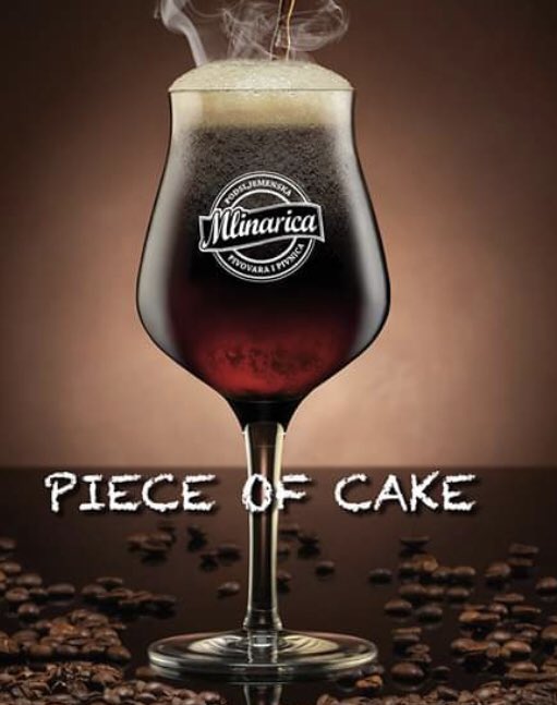 3.studeni oko 16.00, u nasem #latabaru, Mlinarica (Pice of cake) porter_ 18,00 kn_domsportova🥅🏒🥅