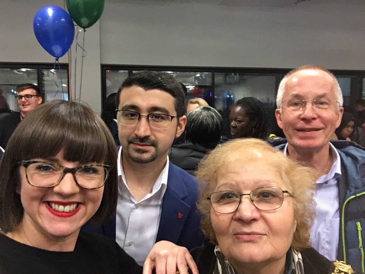 A privilege to celebrate our children and young people in care tonight at the annual <a href="/haringeycouncil/">Haringey Council</a> Education Achievement Awards - congratulations to everyone receiving an award and huge thanks to our carers for the constant support given to our young people