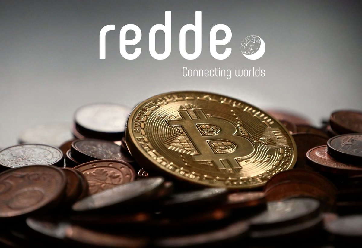 reddeworld's tweet image. È altrettanto assurdo essere contro le valute criptosiche che contro il progresso. Piuttosto che opporci (e in seguito fare il pazzo) chiediamoci come possiamo aiutarli a integrarli nei nostri quotidiani.