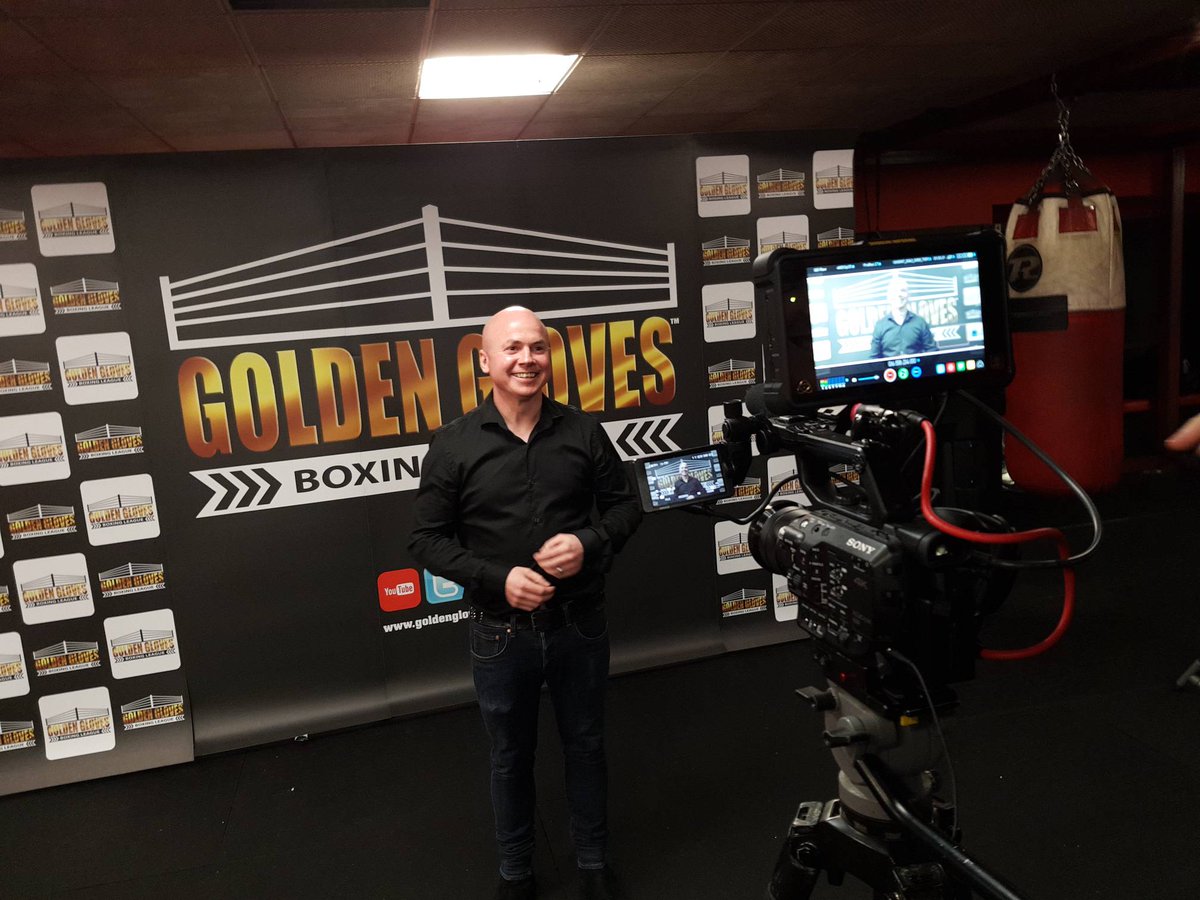 Spent the evening filming with Golden Gloves Boxing League in preparation for their big show on December 1st!

#boxing #goldengloves #fight #essex #fightnight