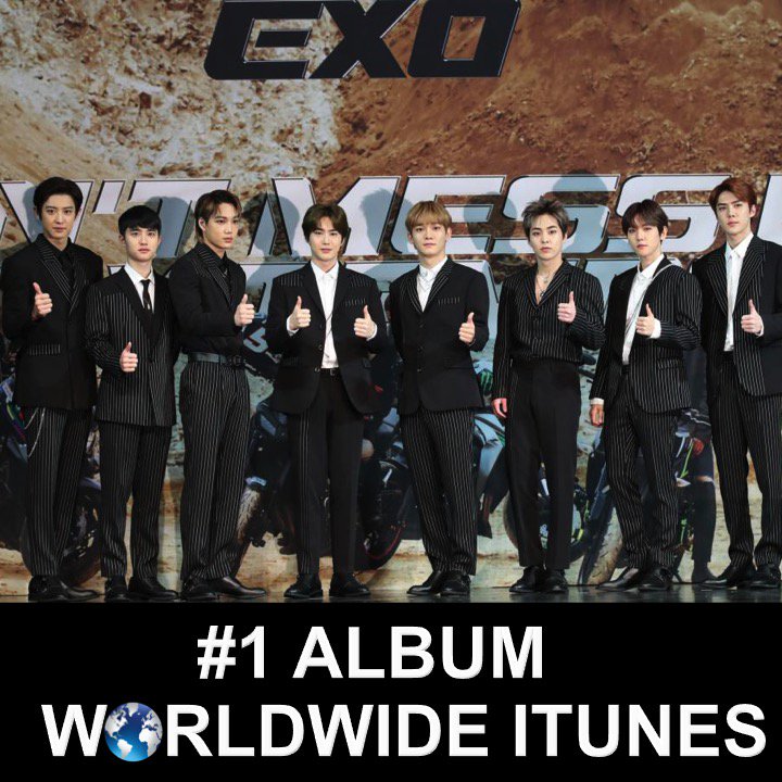 World Itunes Album Chart