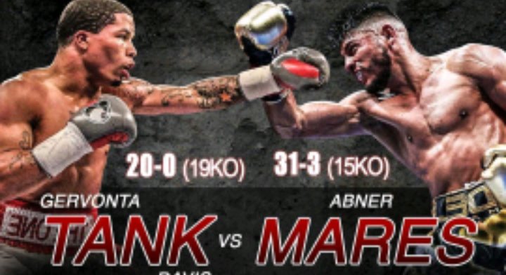 FightZoneNews's tweet photo. Davis/Mares Reach Agreement #AbnerMares #BoxingNews #GervontaDavis https://t.co/FCkvNNT1yn https://t.co/Fi92LL5Wap
