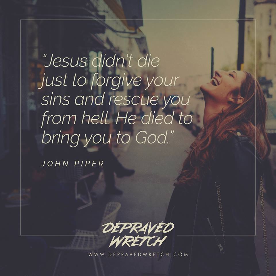TowerViewKC's tweet image. 1 Peter 3:18 "For Christ also suffered for sins once for all, the righteous for the unrighteous, that He might bring you to God, after being put to death in the fleshly realm but made alive in the spiritual realm."