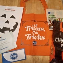#ScaryAwesomeHalloween #ThanksKrogerBrand #MyMagazineSharing #FreeSamp mymagazinesharing.us