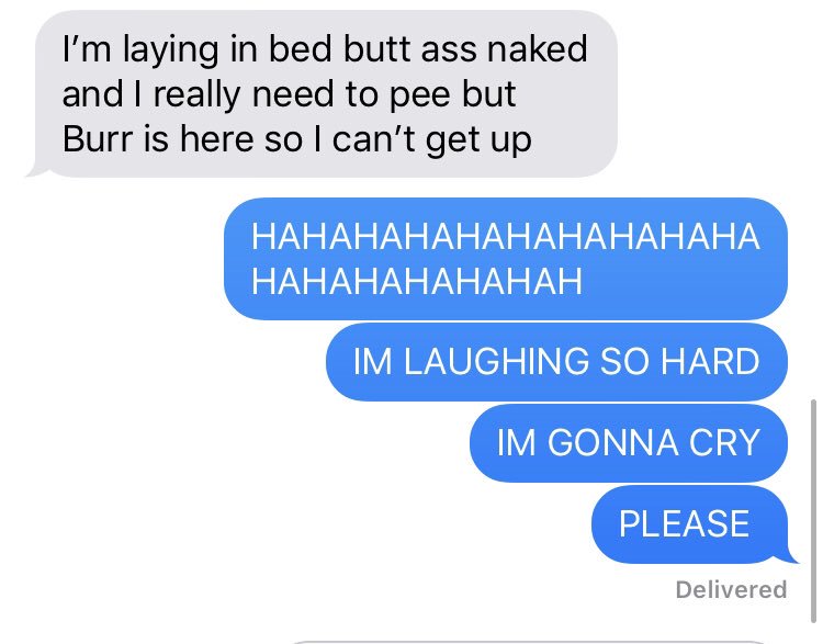 TextsAlison's tweet image. Weeeelllll