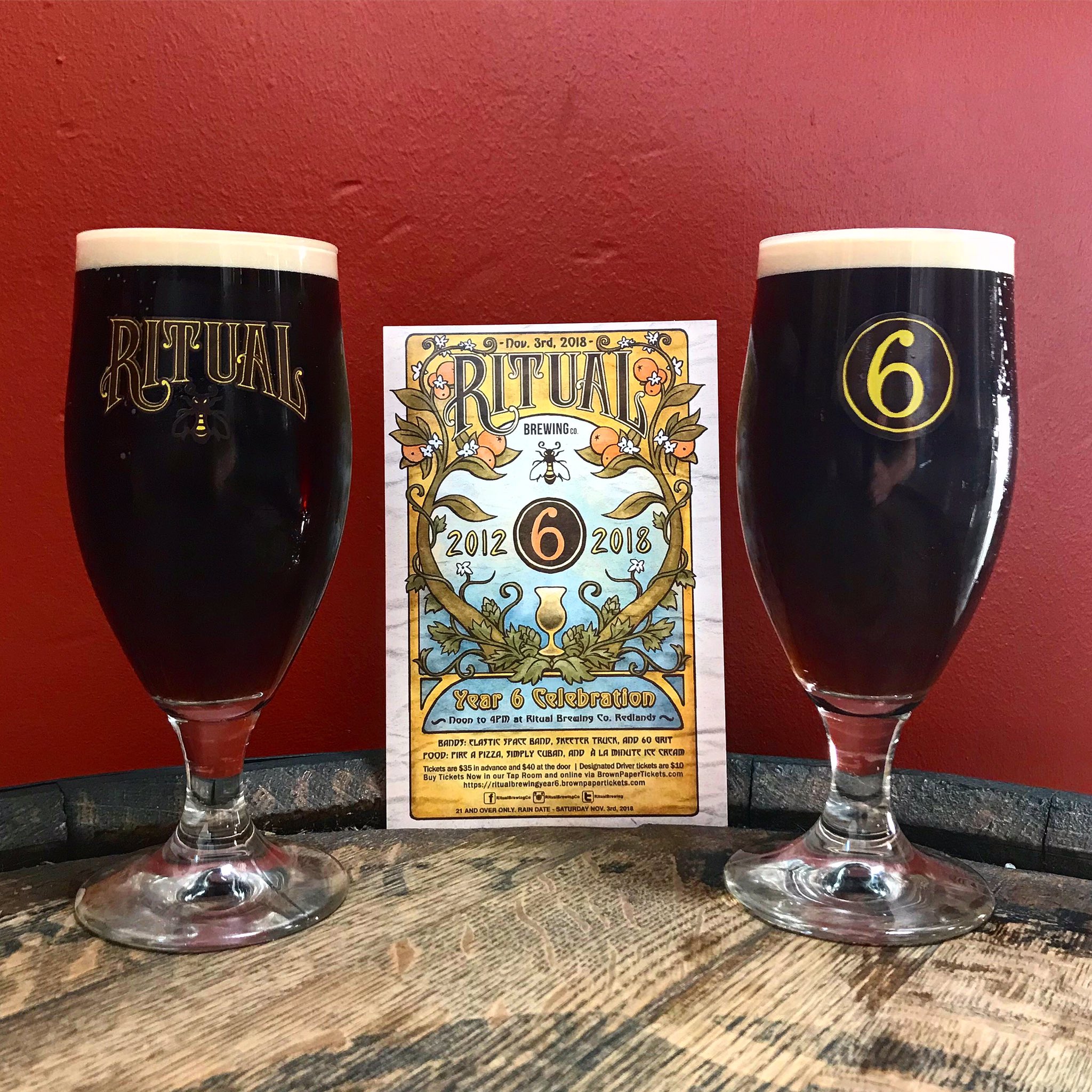 Ritual Brewing Co On Twitter Today Is The Last Day You Ll