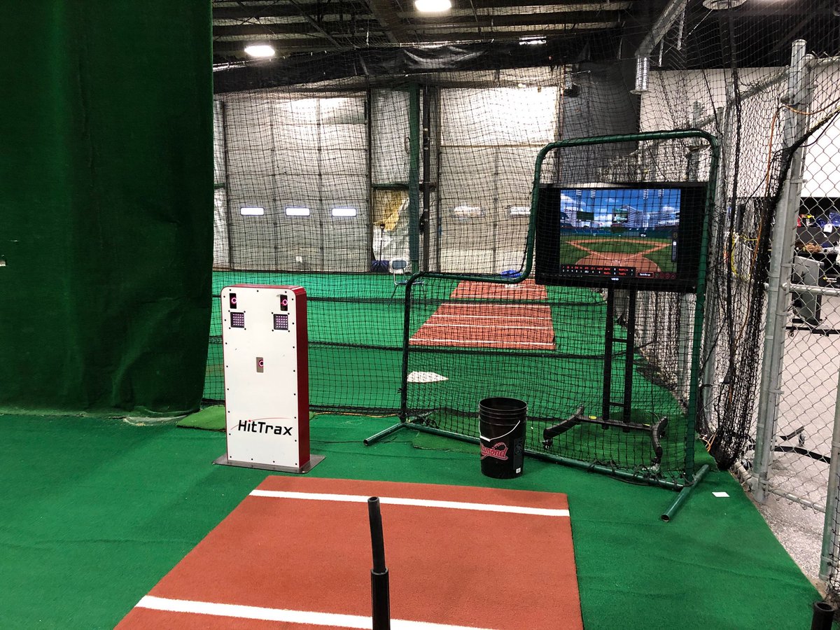 sne_tournaments's tweet image. Our winter development plans are underway - Hit Trax, Rapsodo, Driveline Bat Speed all included! #CatchTheWave #DevelopmentDriven #ExcellentExposure