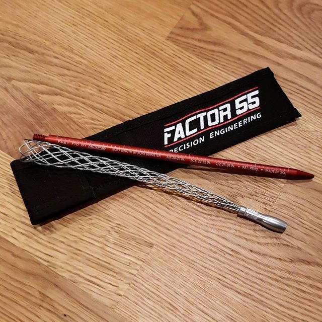 unknownoverland's tweet image. Fast FID for my recovery gear.

#factor55 #gearporn #recoverygear #recoverygearisamust #wander #explore #overland #overlanding #fastfid #splicingtools ift.tt/2qsV7Dn