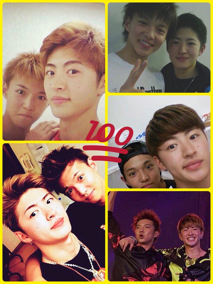 さのg I R L この二人最強説 童顔ってすばらしい 佐野玲於 佐藤大樹 Generations Generationsfamさんと繋がりたい