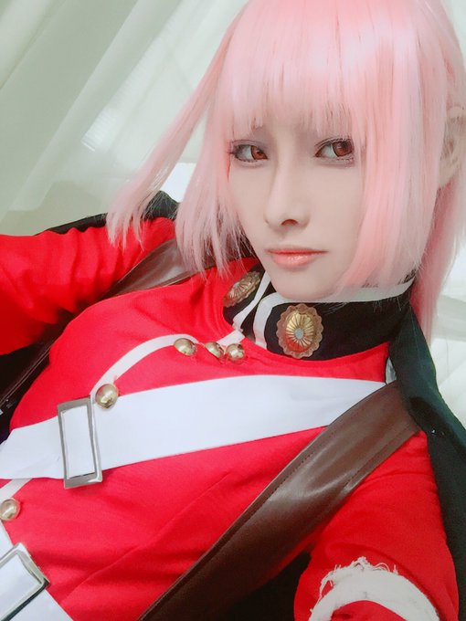 Twitterのコスプレ画像24
