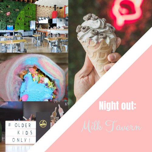 doit_LA's tweet image. Welcome to doit_LA where we give you ideas on how to spend your weekend.

(Below) Milk Tavern: $$
 
Home of the cotton candy ice cream burrito and located in Koreatown, LA.
 
#MilkTavern #LA #WeekendOuting