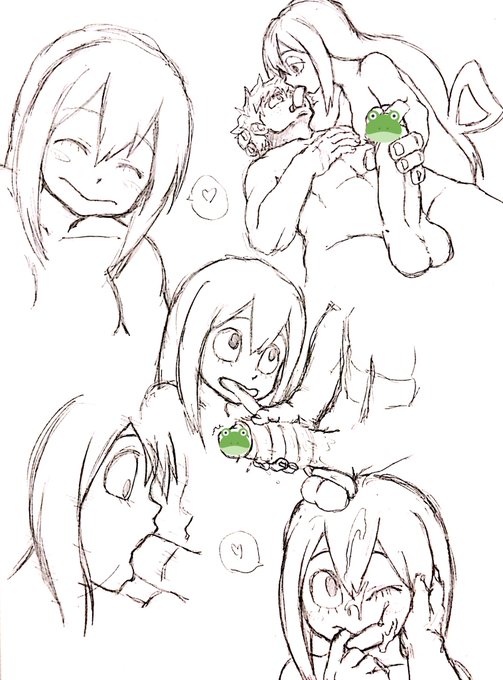 梅雨ちゃんは普段はきっちりしてるけどエッチの時はひたすら甘やかすタイプ(願望) 