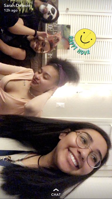 Halloween 2k18 #lit #spooky https://t.co/8SlvGgBJXc<a href="/tag/lit"class="tags">#lit</a><a href="/tag/spooky"class="tags">#spooky</a>