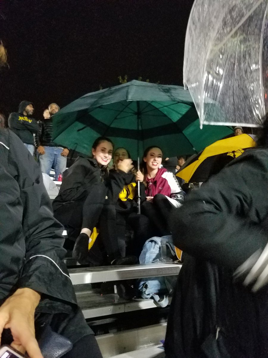 SJV Varsity DANCE (@sjv_dance_team) on Twitter photo Just having some fun in the rain
That's how we roll
Go SJV VARSITY DANCERS
<a href="/SJVHS_Athletics/">Pat Smith</a> <a href="/SJVHS/">Saint John Vianney High School</a> <a href="/SJVLancerNation/">Lancer Nation</a> <a href="/SJVLancersFB/">St. John Vianney Football</a> <a href="/Shanay3971/">Renee F</a> <a href="/LancerFanpage/">VIANNEY FANPAGE</a> Just having some fun in the rain
That's how we roll
Go SJV VARSITY DANCERS
<a href="/SJVHS_Athletics/">Pat Smith</a> <a href="/SJVHS/">Saint John Vianney High School</a> <a href="/SJVLancerNation/">Lancer Nation</a> <a href="/SJVLancersFB/">St. John Vianney Football</a> <a href="/Shanay3971/">Renee F</a> <a href="/LancerFanpage/">VIANNEY FANPAGE</a>