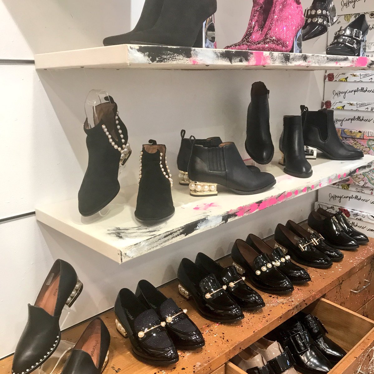 ジェフリーキャンベル ラフォーレ原宿 Today S Laforet こんにちは Jeffreycampbell ラフォーレ原宿店 本日も元気に営業しております 大人気で完売したシューズの 再入荷ございます 狙ってたシューズに 出会えるチャンスかも 皆様の ジェフリーキャンベル ラフォーレ原宿 Today S Laforet こんにちは Jeffreycampbell ラフォーレ原宿店 本日も元気に営業しております 大人気で完売したシューズの 再入荷ございます 狙ってたシューズに 出会えるチャンスかも 皆様の