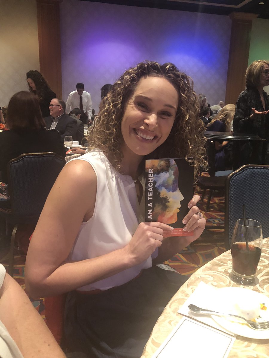 CentraliaSup's tweet image. Everyday exceptional.   👏🎉🌟❤️Congratulations to Centralia ESD’s #teacheroftheyear. Our very own, Mrs. Malchak!  @db_dolphins.  Thanks @SchoolsFirstFCU @OCDeptofEd @Disneyland for a memorable night.