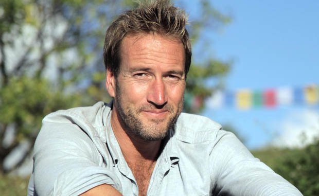 Happy birthday to Ben Fogle, FRGS (born 3 November 1973 in Westminster, London) 