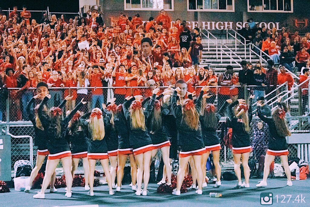 Thank you to every athlete, parent, and student for making fall sports such a great experience! This season was full of entertainment and support, so we are glad to be part of such an amazing community. It will be missed, but GET READY FOR WINTER SPORTS 🦁😈‼️😤😩🤫