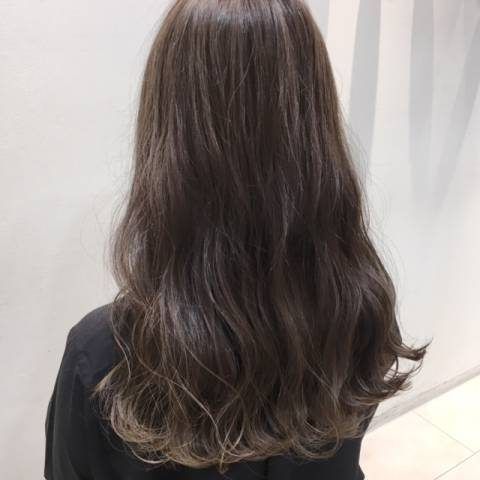 モカグレージュ