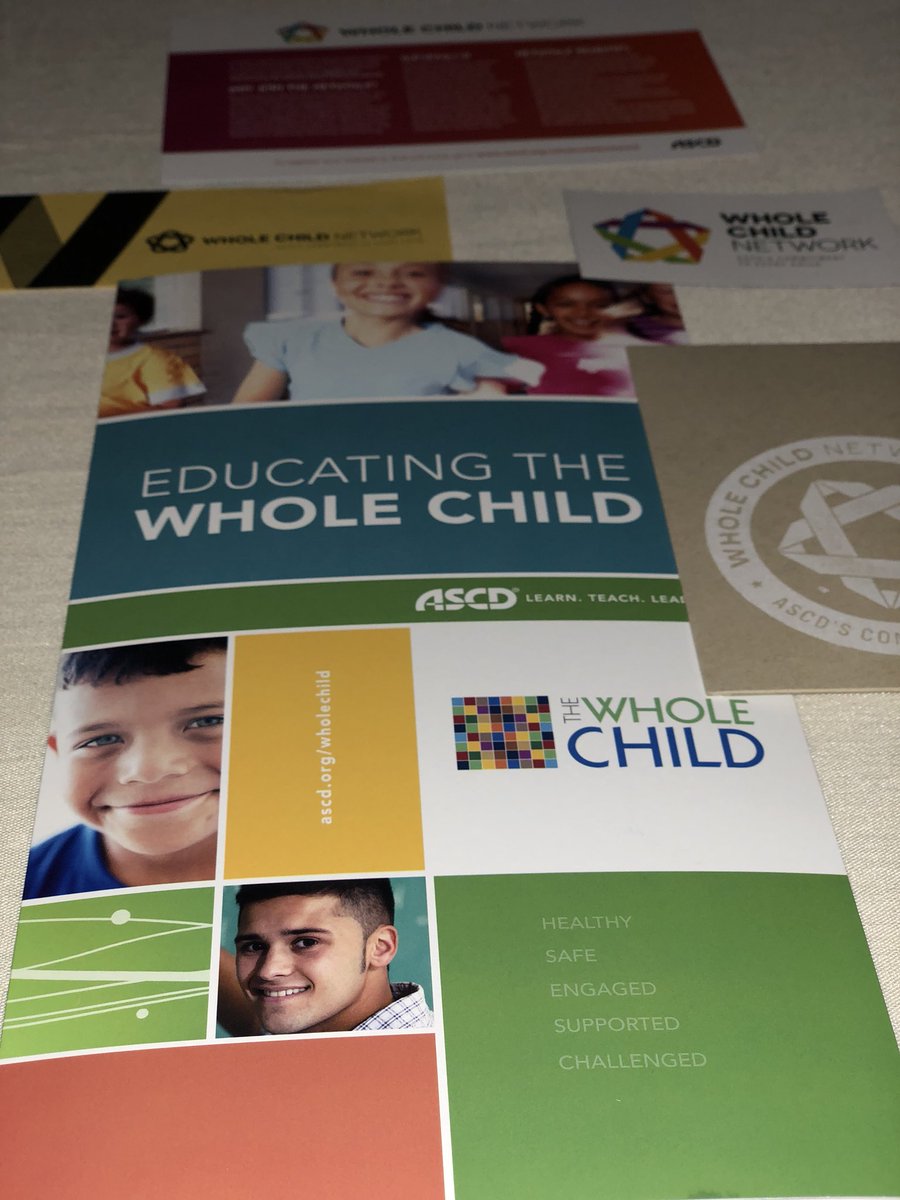 TayloraSchloss1's tweet image. Educating the Whole Child Network thru ASCD...I am excited about the support that this network can bring to our schools, our families &amp;amp; our community.  #ASCDEL #successready