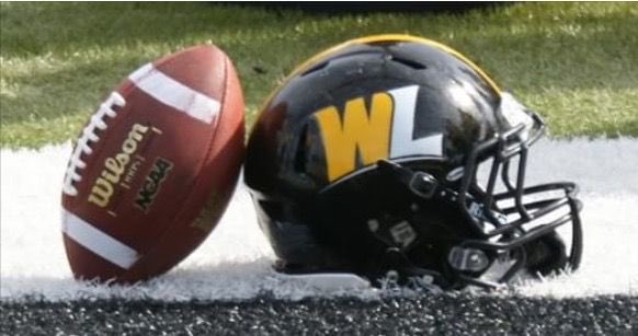 Blessed🙏🏽 and excited to receive my first offer from West Liberty University