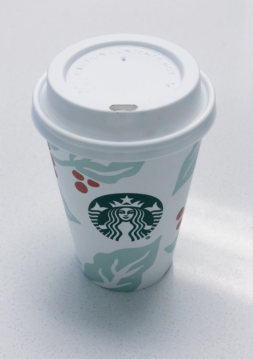 DBelloTitle's tweet photo. It may still be 80 degrees at headquarters, but the office is very excited for @Starbucks holiday cups to arrive. #BasicOffice #FancyOfficeFriday https://t.co/2NDdLMnKiK