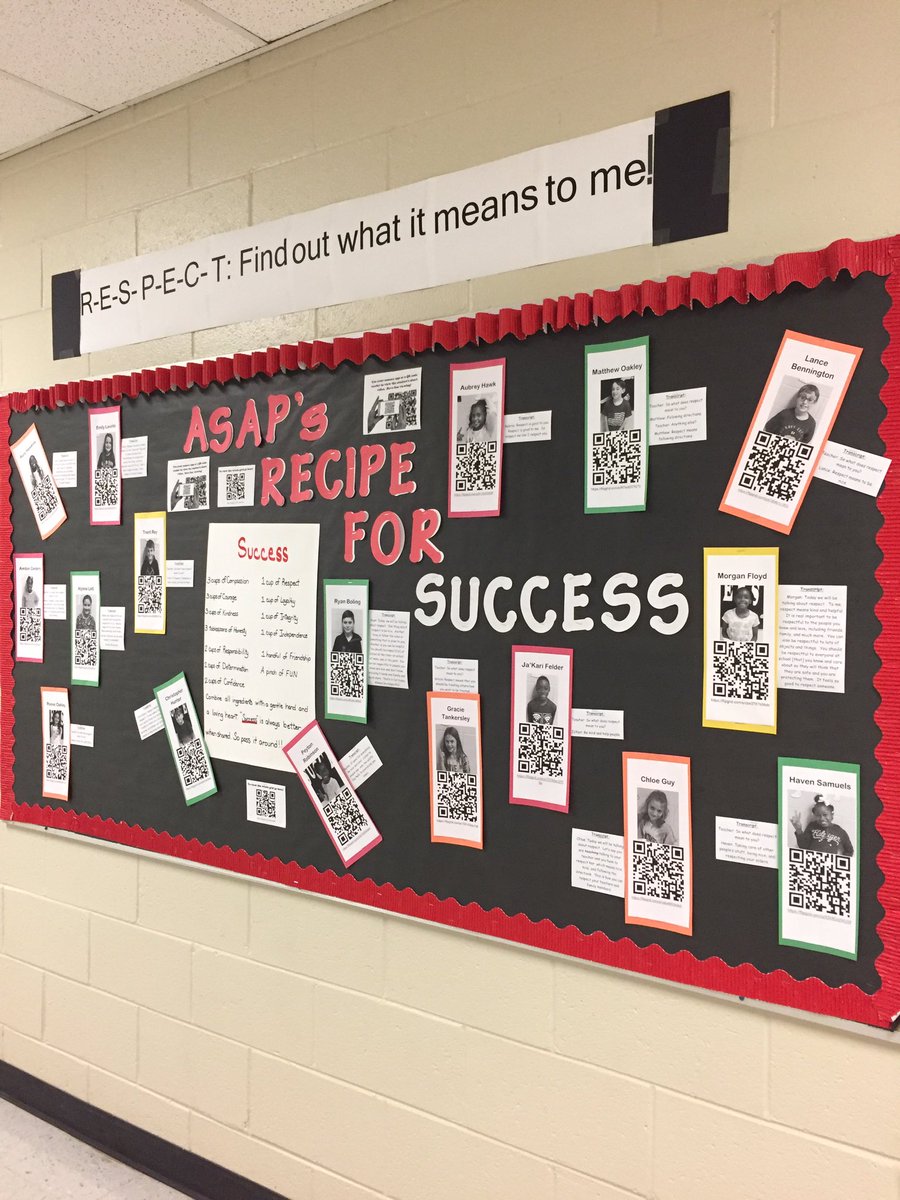 Find out what Respect means to our 3rd grade ASAP group using  @Flipgrid! #ncsst4t #NCSSBETHEBEST <a href="/OHES_Covington/">Oak Hill Elementary</a>
