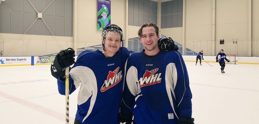 x - Edmonton Oil Kings tweet media